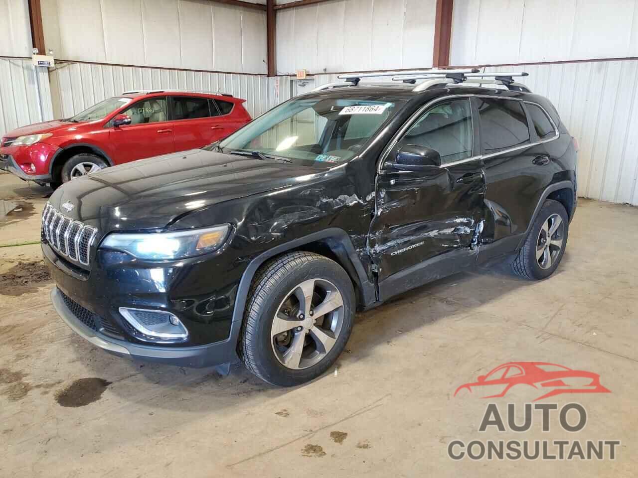 JEEP GRAND CHER 2019 - 1C4PJMDX4KD117876