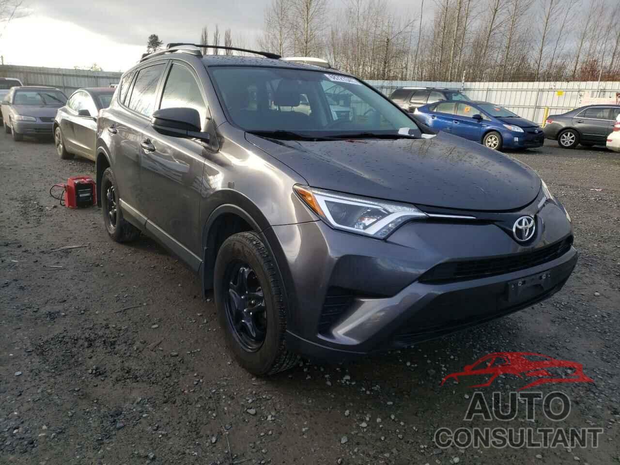 TOYOTA RAV4 2016 - JTMBFREV0GJ097690