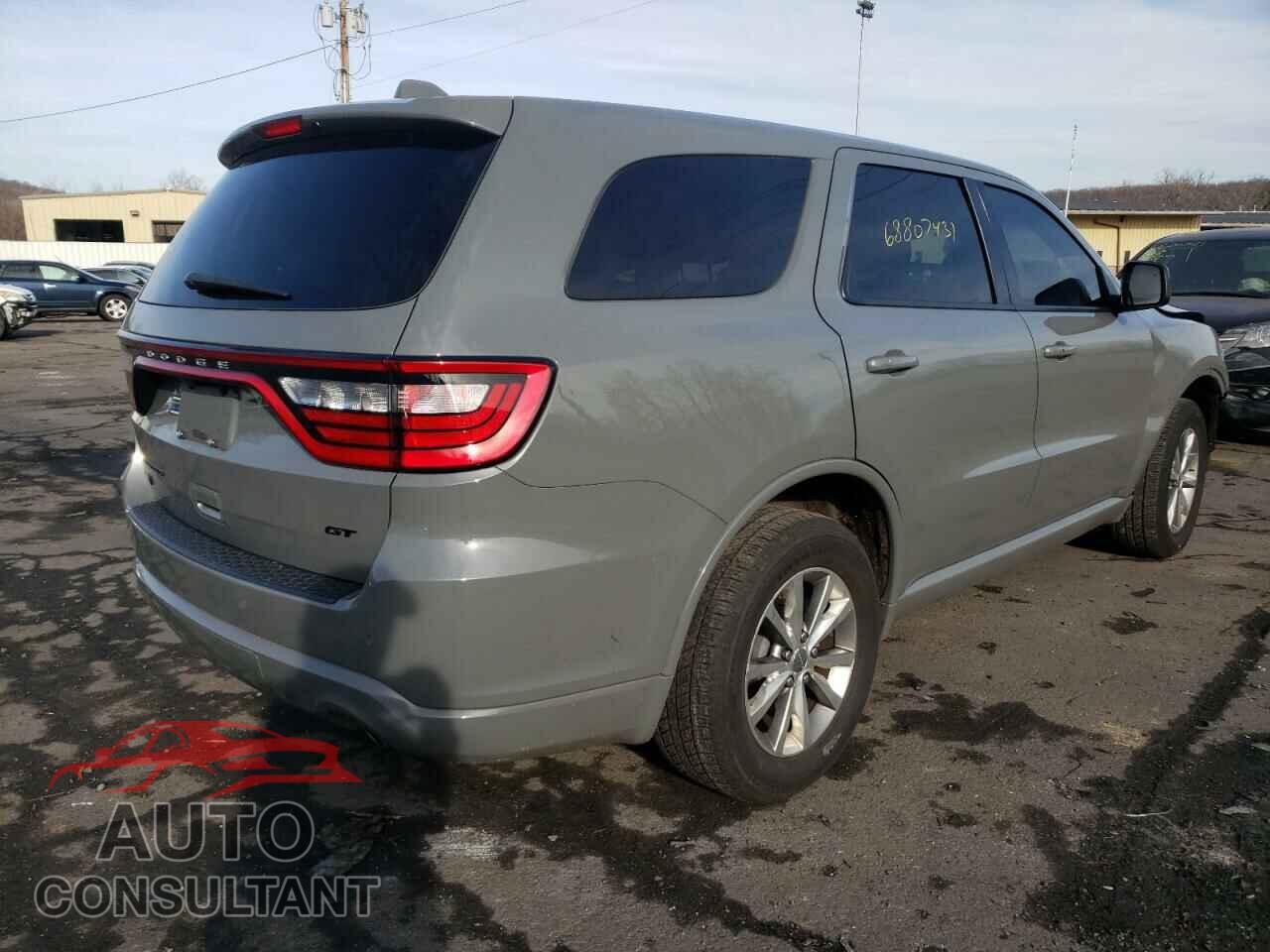 DODGE DURANGO 2019 - 1C4RDJAG0KC692419