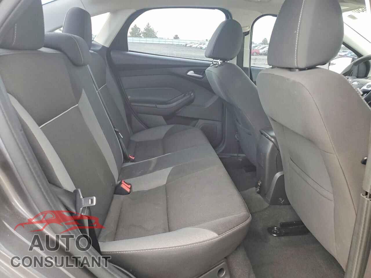 FORD FOCUS 2013 - 1FADP3F28DL201372