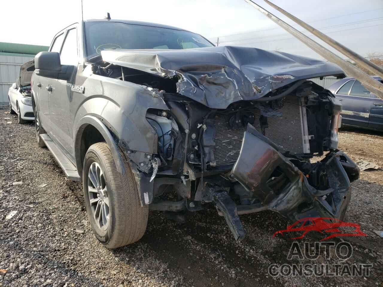 FORD F-150 2020 - 1FTEW1CP3LKD95318