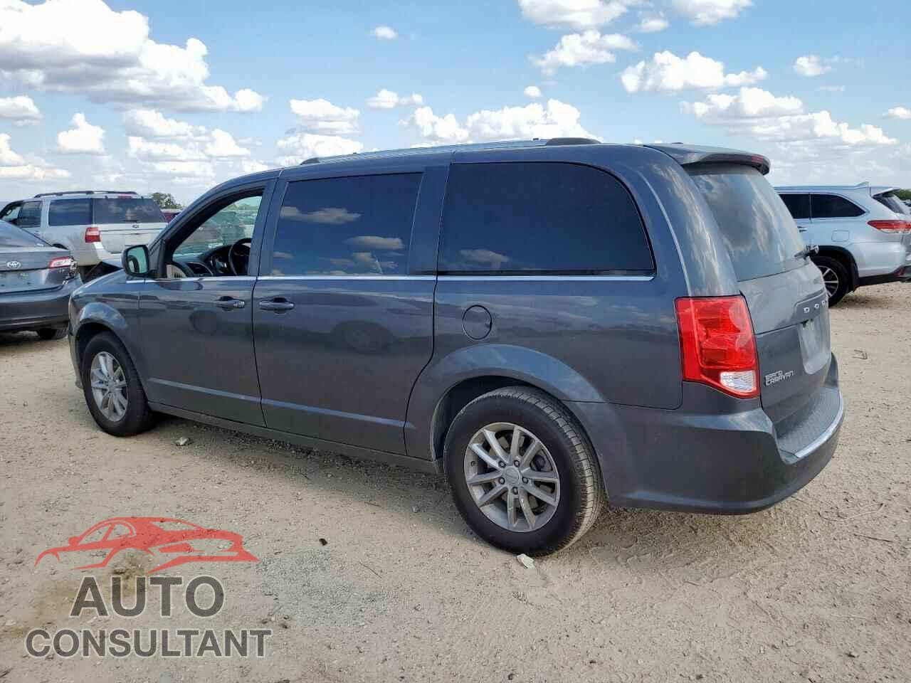 DODGE CARAVAN 2019 - 2C4RDGCG8KR774227