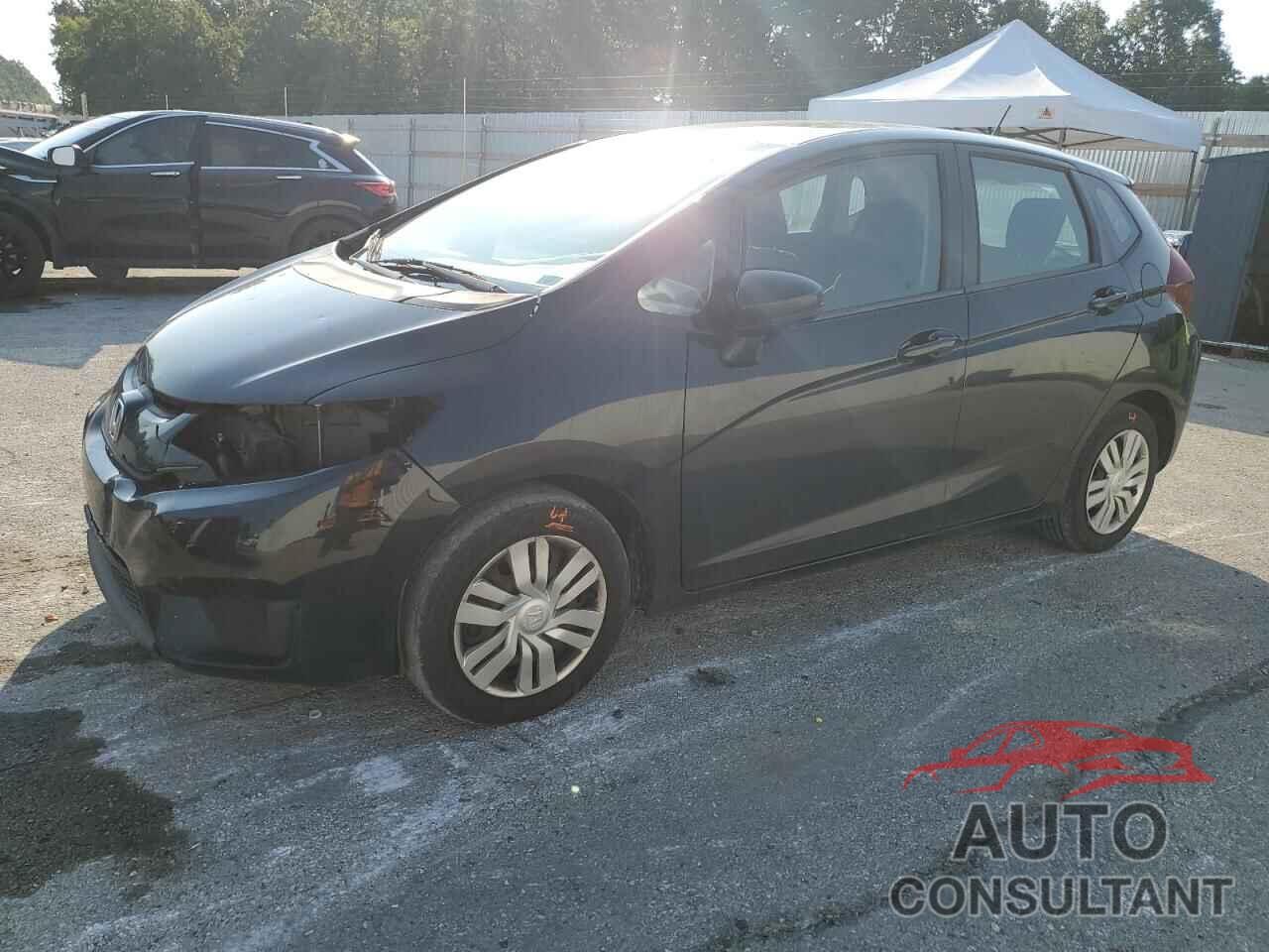 HONDA FIT 2017 - 3HGGK5H56HM712304
