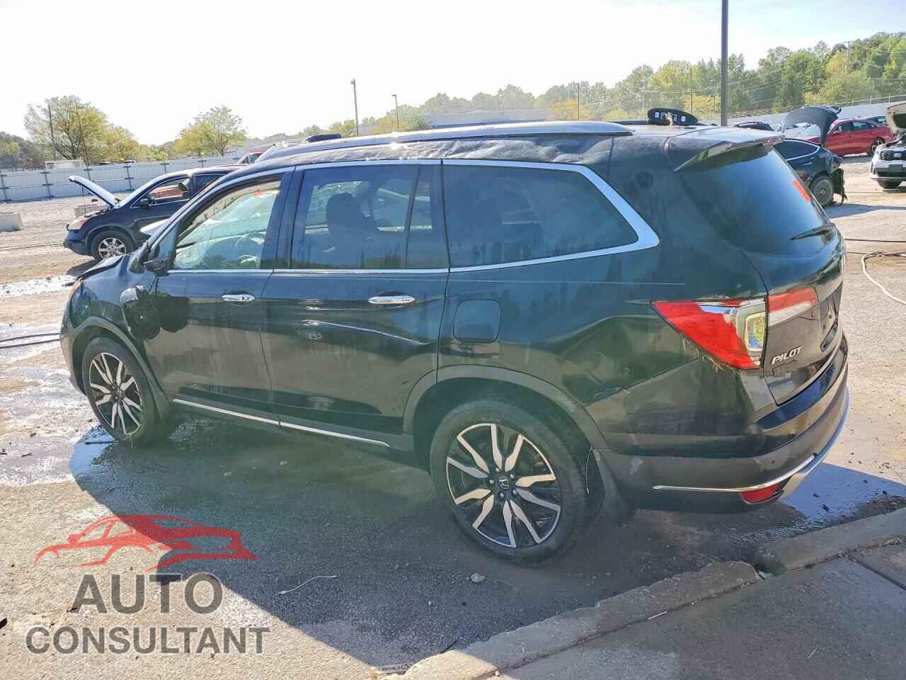 HONDA PILOT 2021 - 5FNYF6H00MB089889