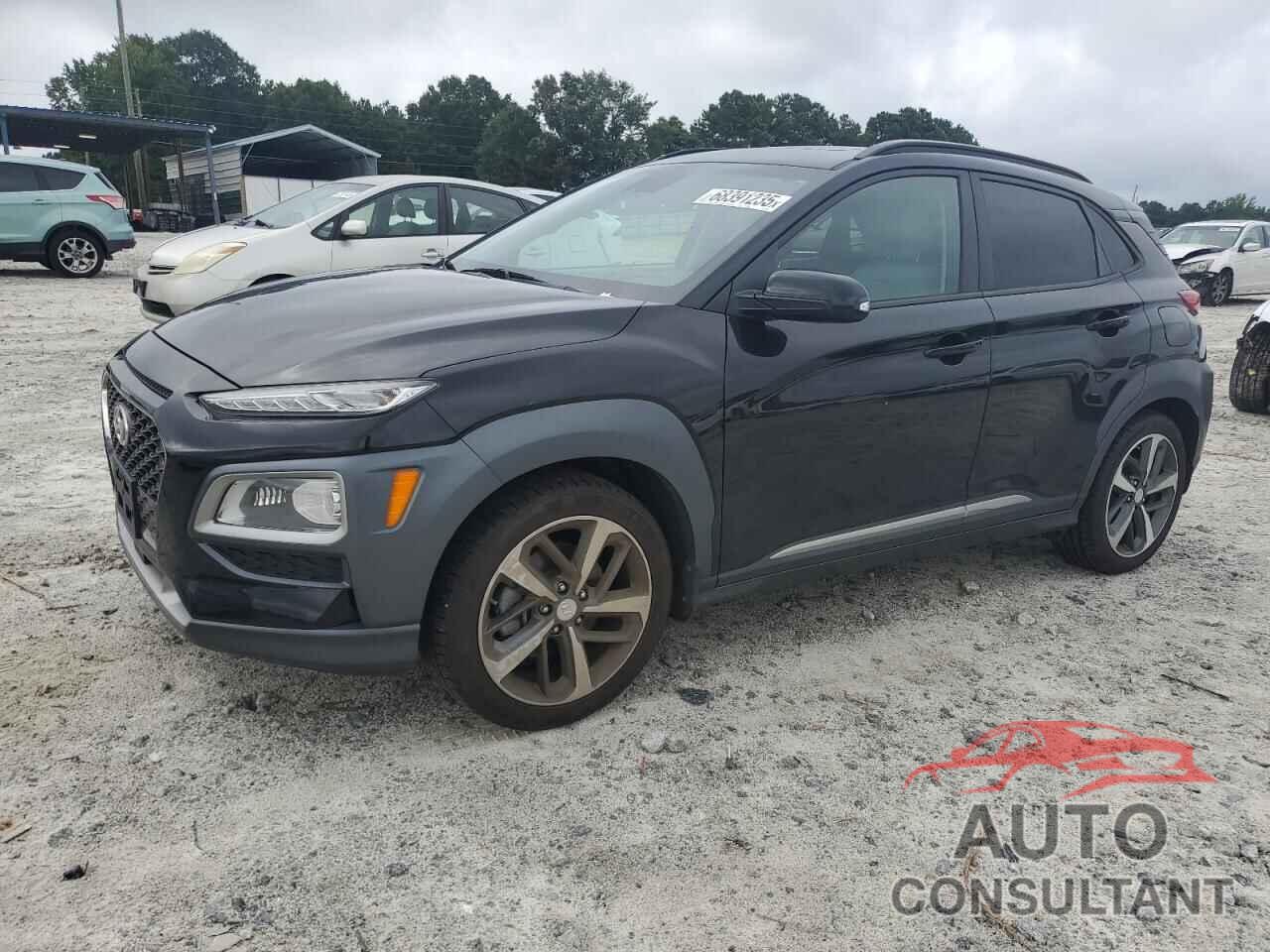 HYUNDAI KONA 2019 - KM8K5CA57KU332000