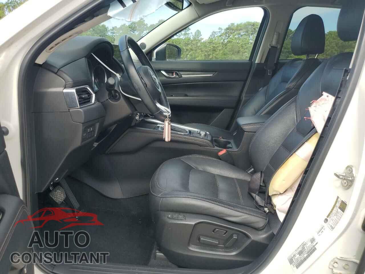 MAZDA CX-5 2018 - JM3KFBDM2J0348908