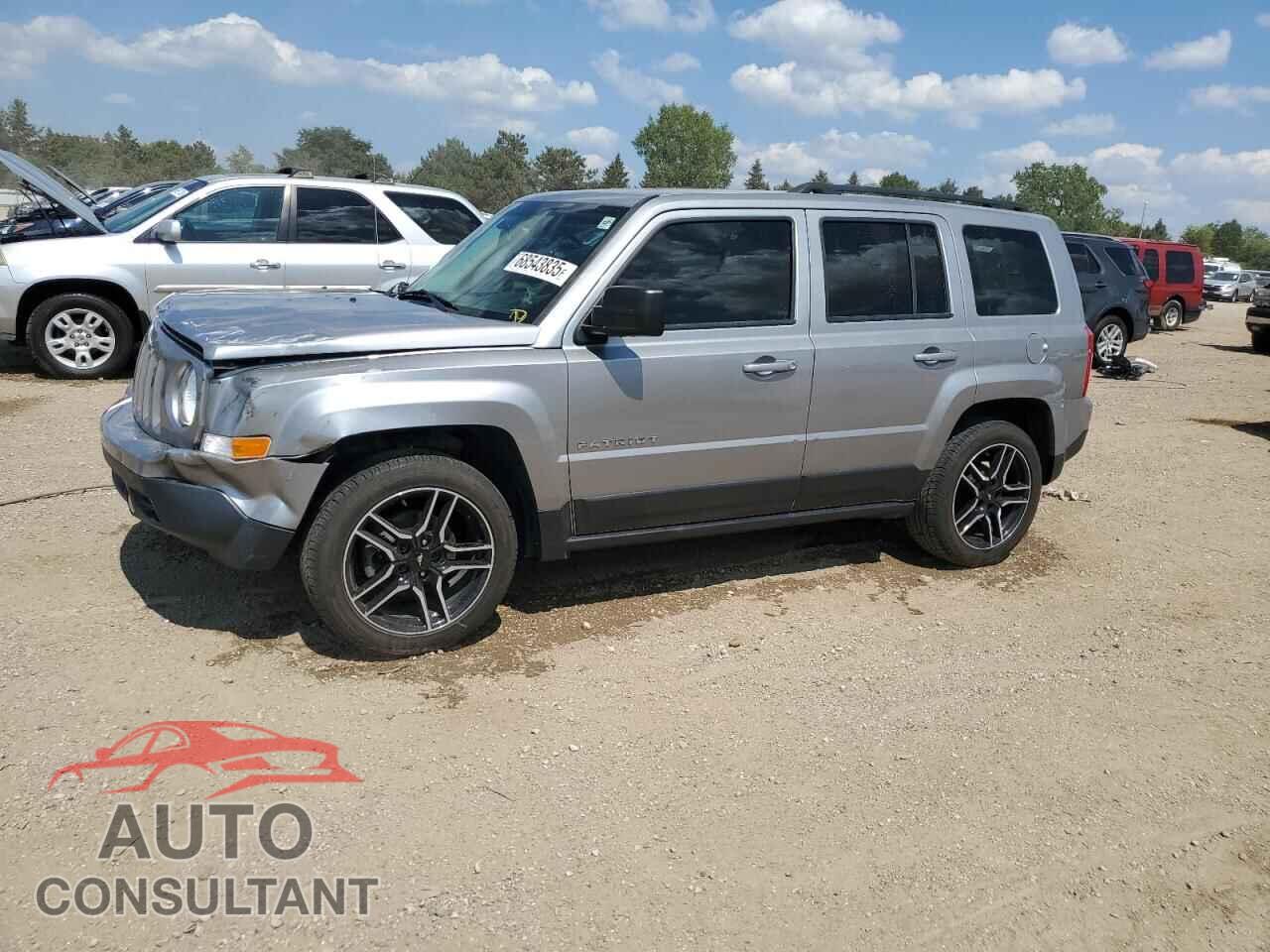JEEP PATRIOT 2016 - 1C4NJPBA9GD688116