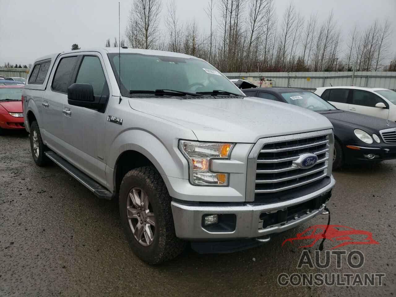 FORD F-150 2016 - 1FTEW1EP3GKD06110