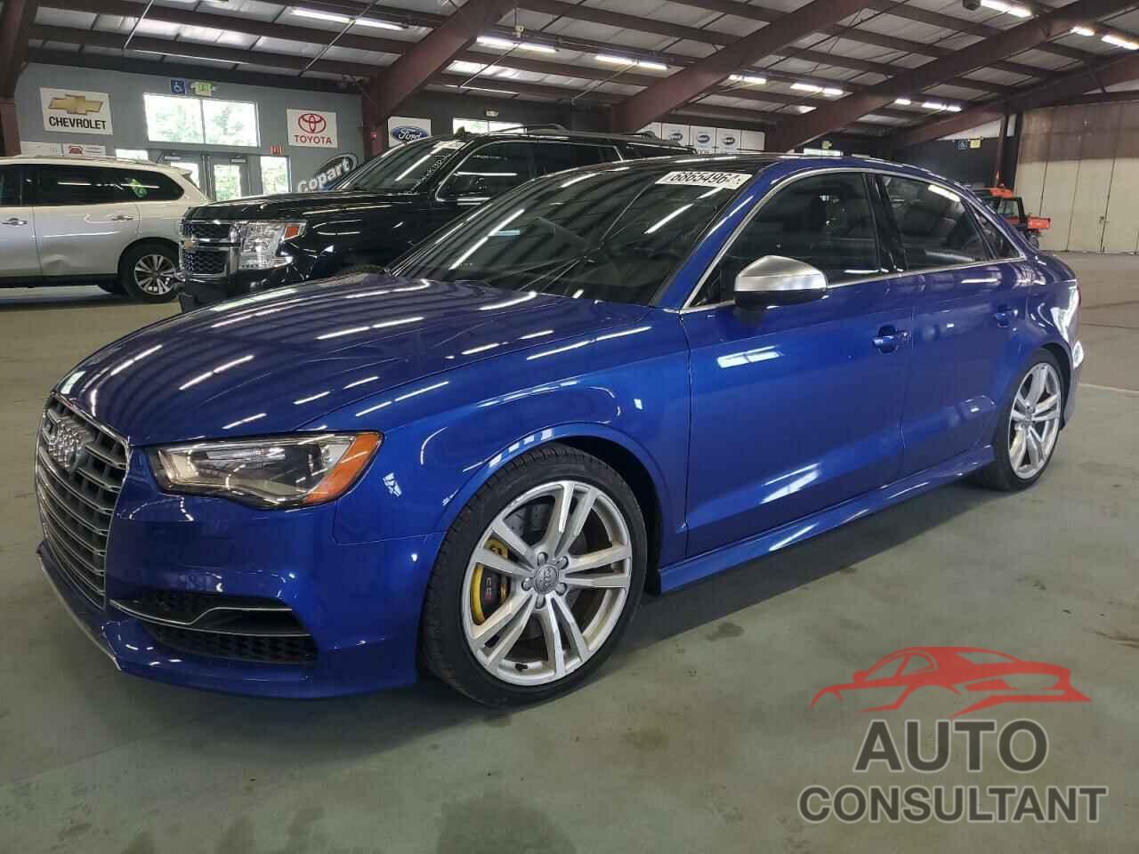 AUDI S3 2016 - WAUB1GFF4G1067275