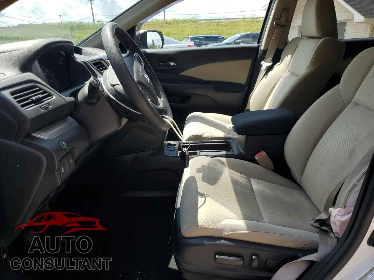 HONDA CRV 2015 - 5J6RM4H50FL002156