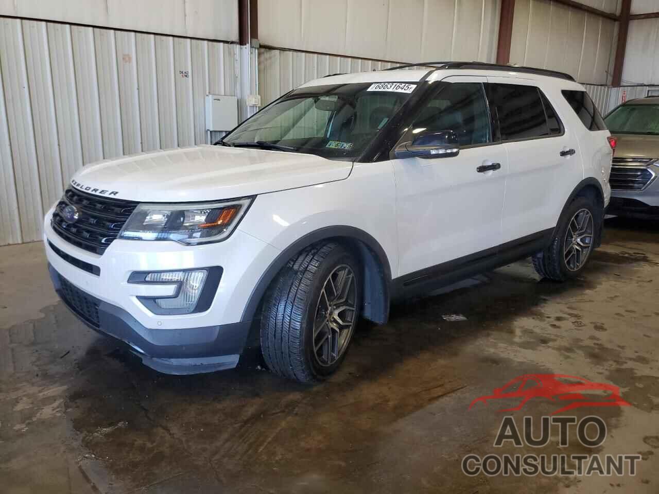 FORD EXPLORER 2016 - 1FM5K8GT9GGB53858