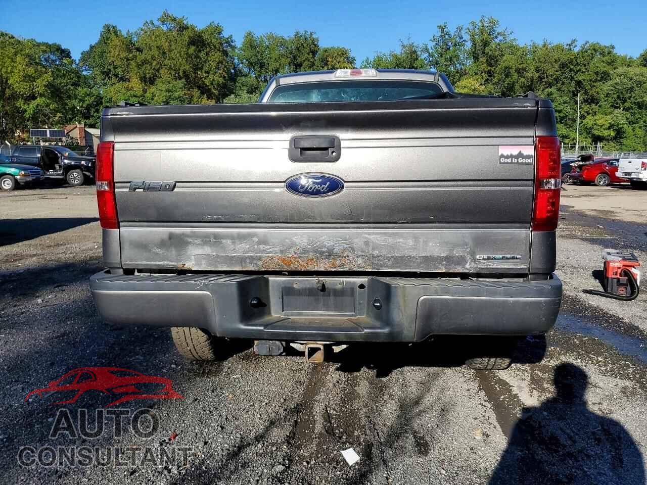 FORD F150 2013 - 1FTFX1EF2DFD14809