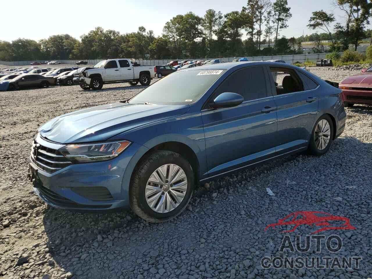 VOLKSWAGEN JETTA 2019 - 3VWC57BUXKM170953