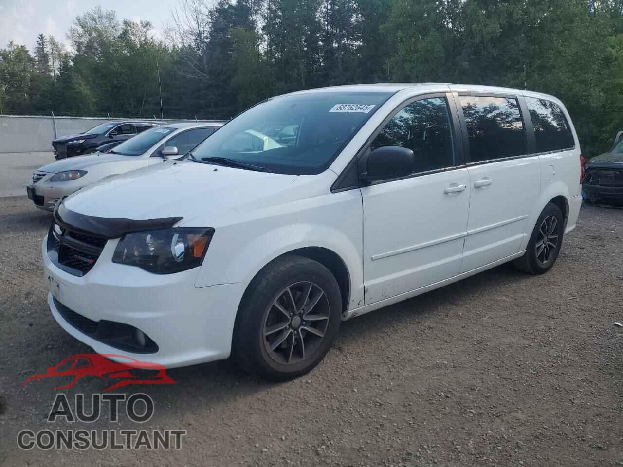 DODGE CARAVAN 2017 - 2C4RDGBG5HR626708