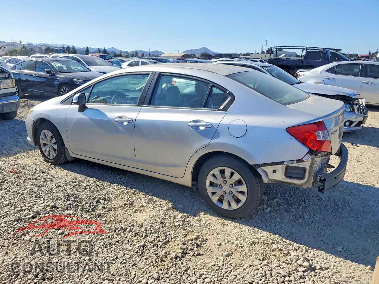 HONDA CIVIC 2012 - 2HGFB2F59CH305310