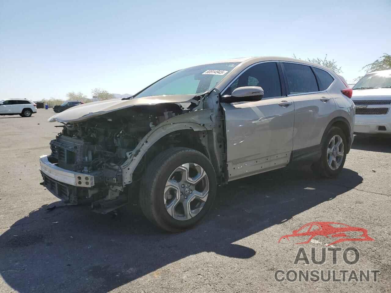 HONDA CRV 2018 - 2HKRW2H81JH682838