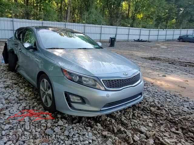 KIA OPTIMA 2014 - KNAGN4AD2E5073077