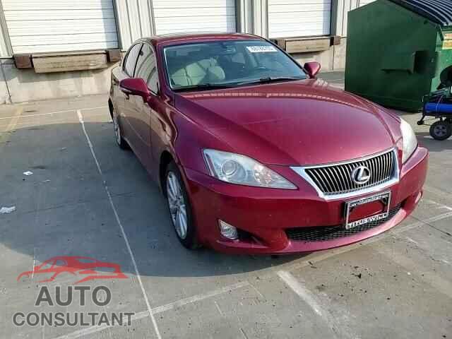 LEXUS IS 2009 - JTHCK262995028583
