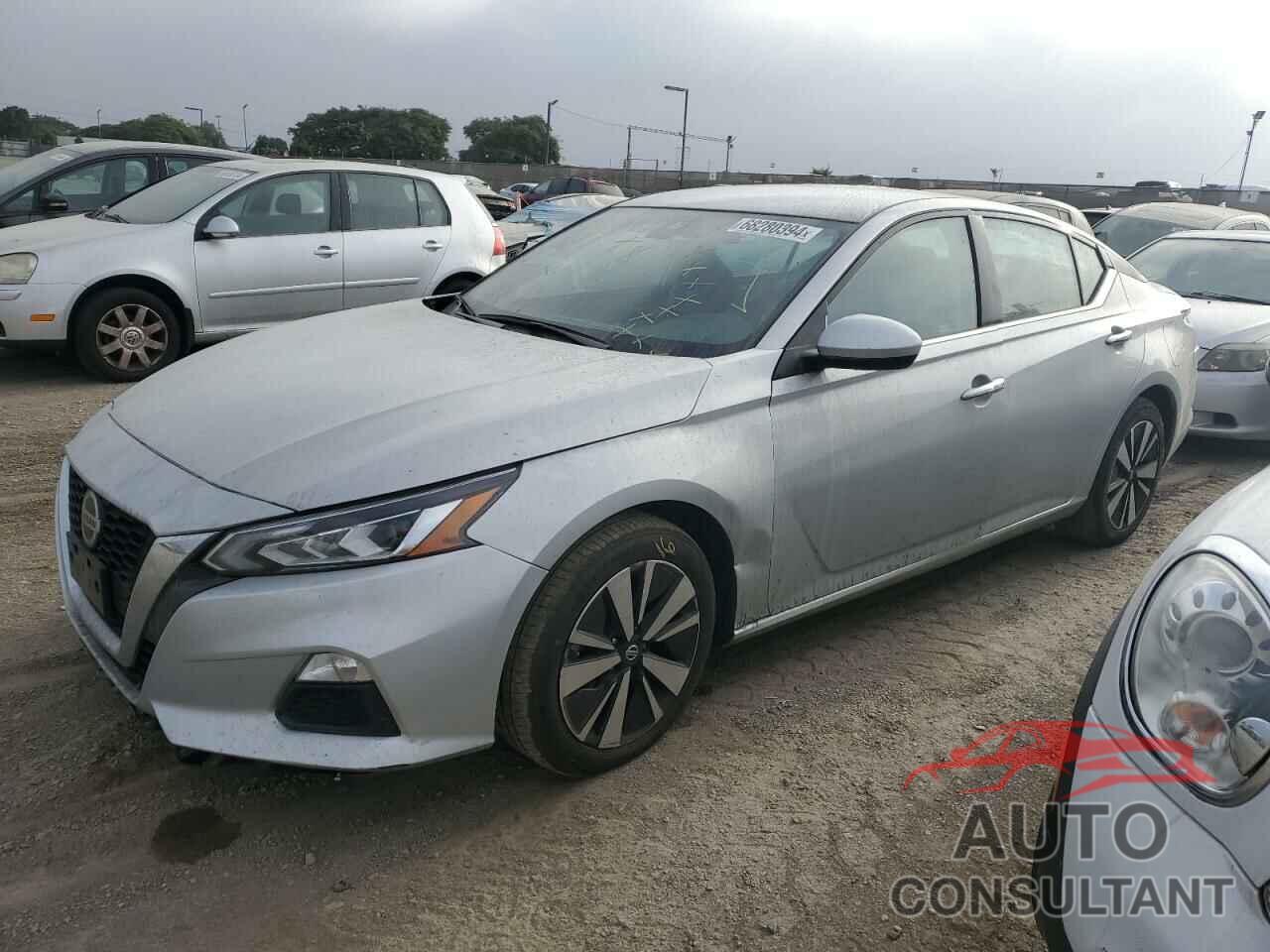 NISSAN ALTIMA 2022 - 1N4BL4DV6NN335308