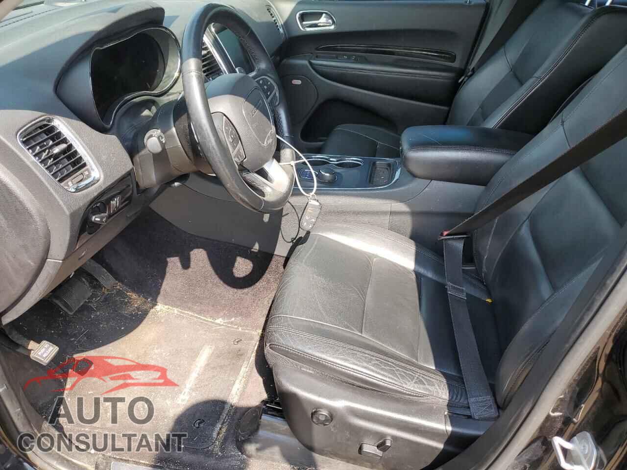 DODGE DURANGO 2015 - 1C4RDJDG4FC194726