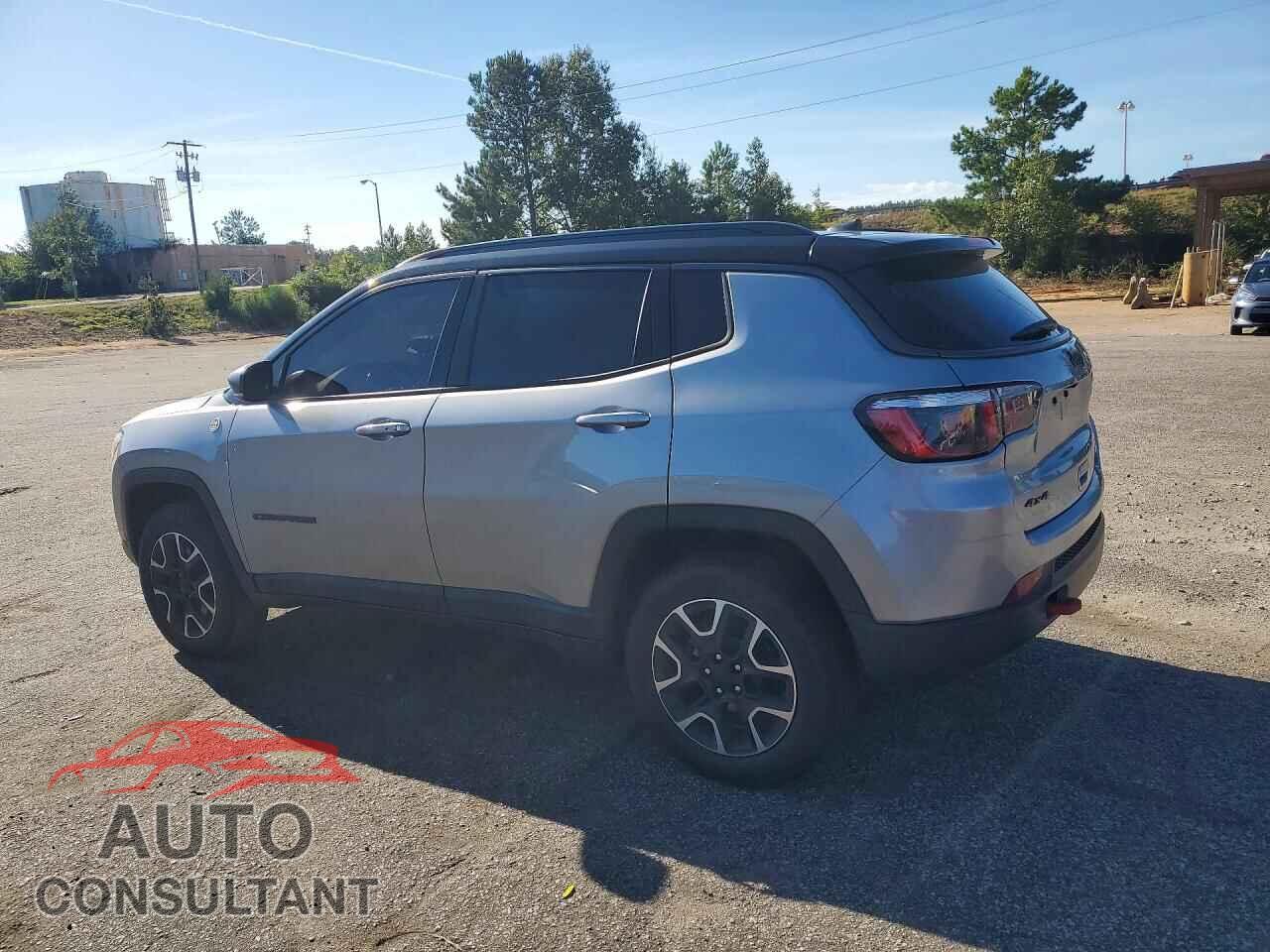 JEEP COMPASS 2020 - 3C4NJDDB1LT207963