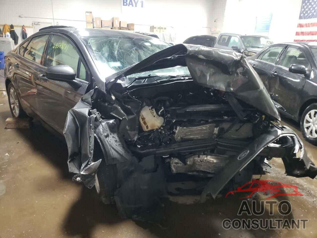 FORD FUSION 2019 - 3FA6P0HD9KR281446