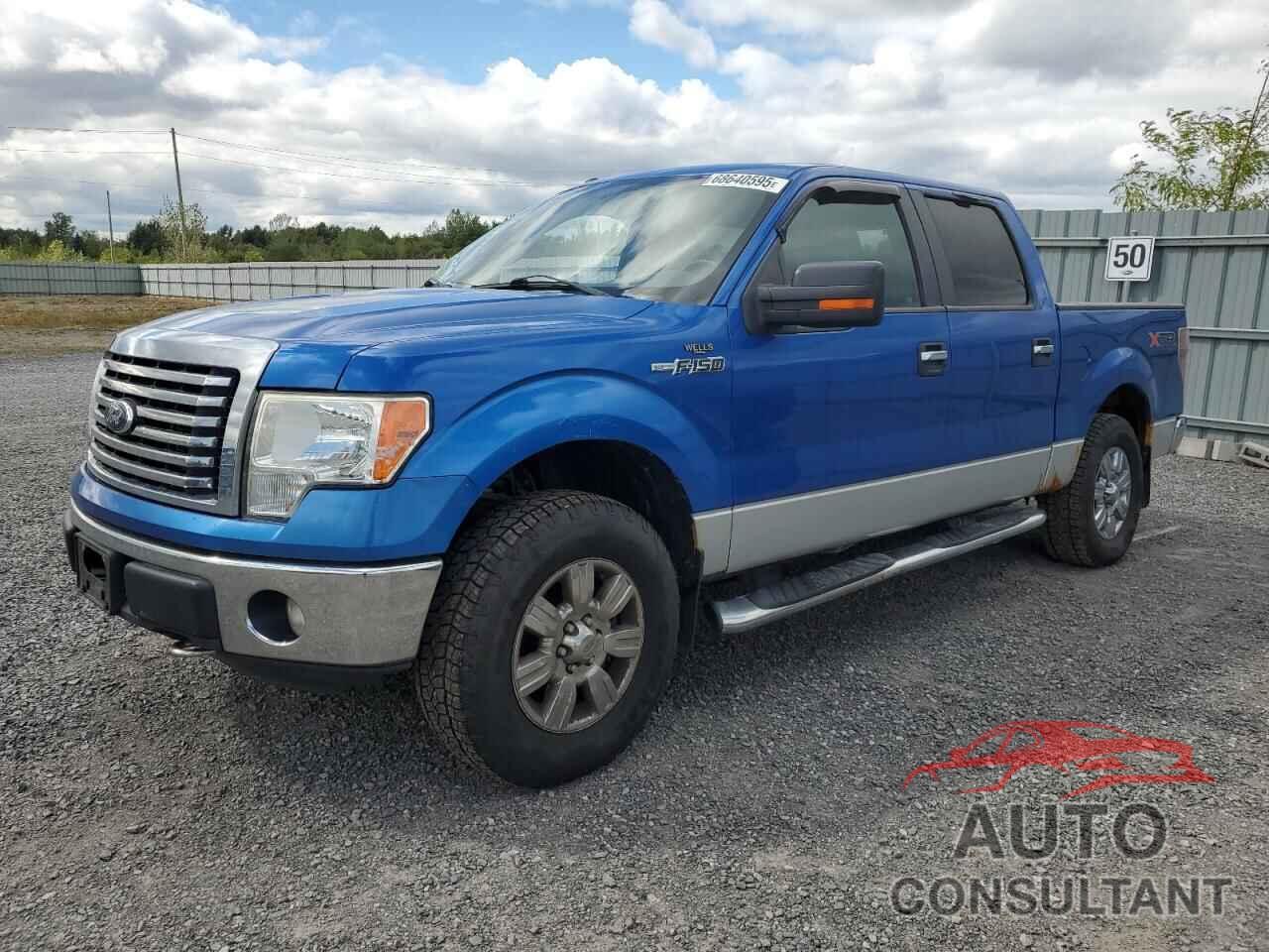 FORD F-150 2011 - 1FTFW1EF8BFC78706