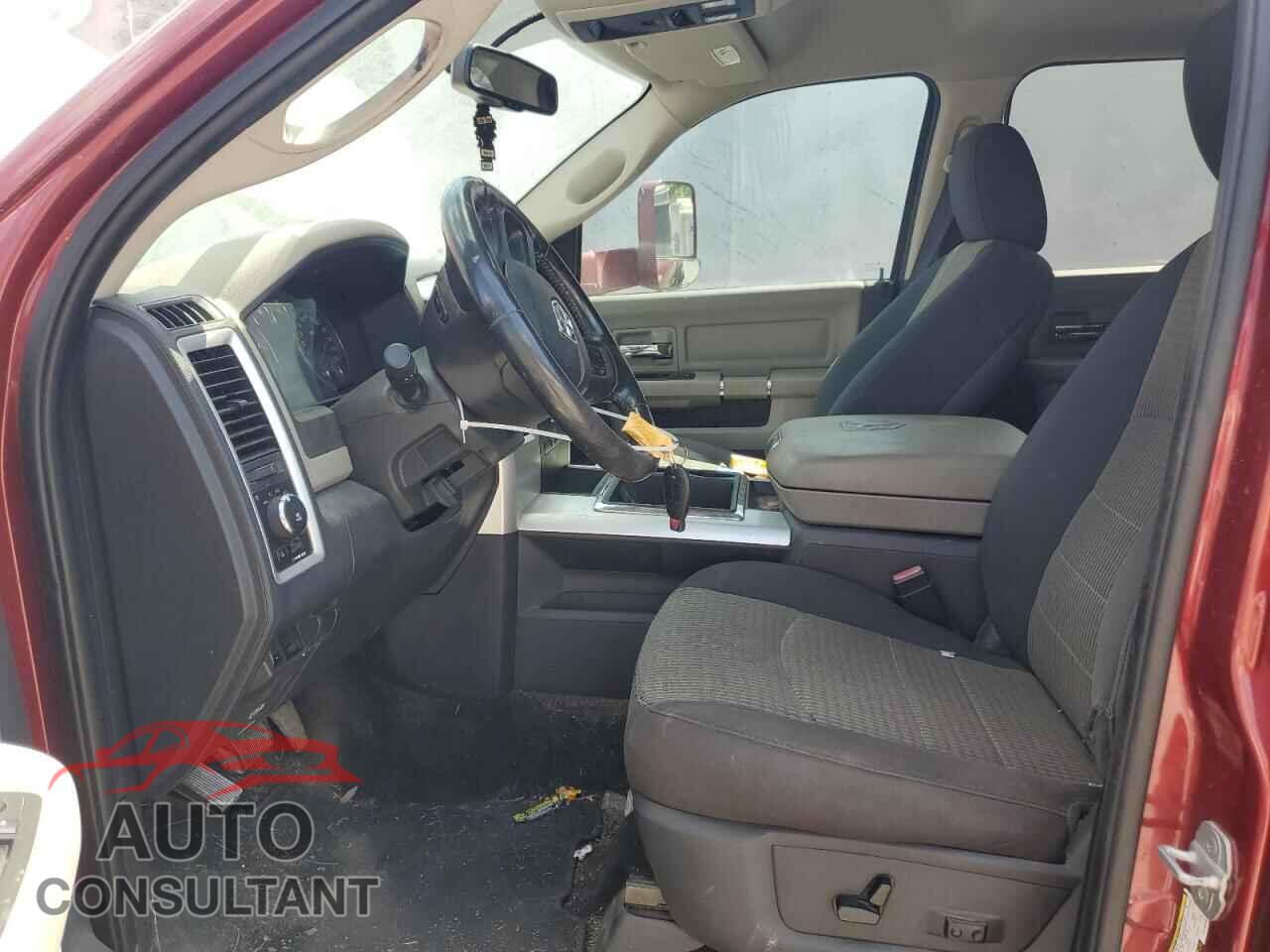 DODGE RAM 3500 2012 - 3C63DRHL1CG190208