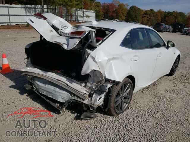 LEXUS IS 2017 - JTHCM1D23H5016077