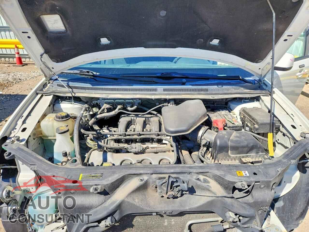FORD EDGE 2010 - 2FMDK3JC8ABA28162