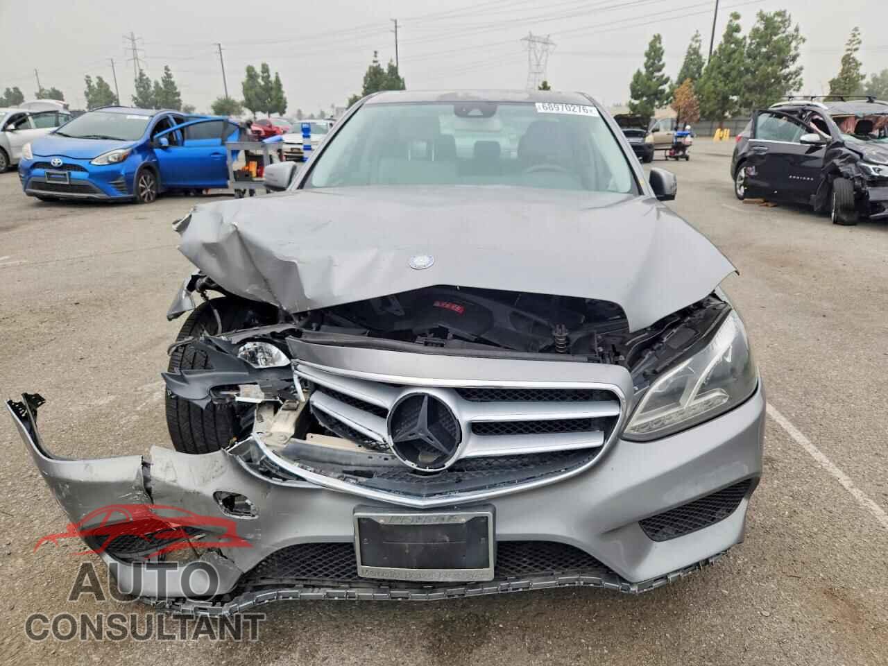 MERCEDES-BENZ E-CLASS 2014 - WDDHF5KBXEA925440