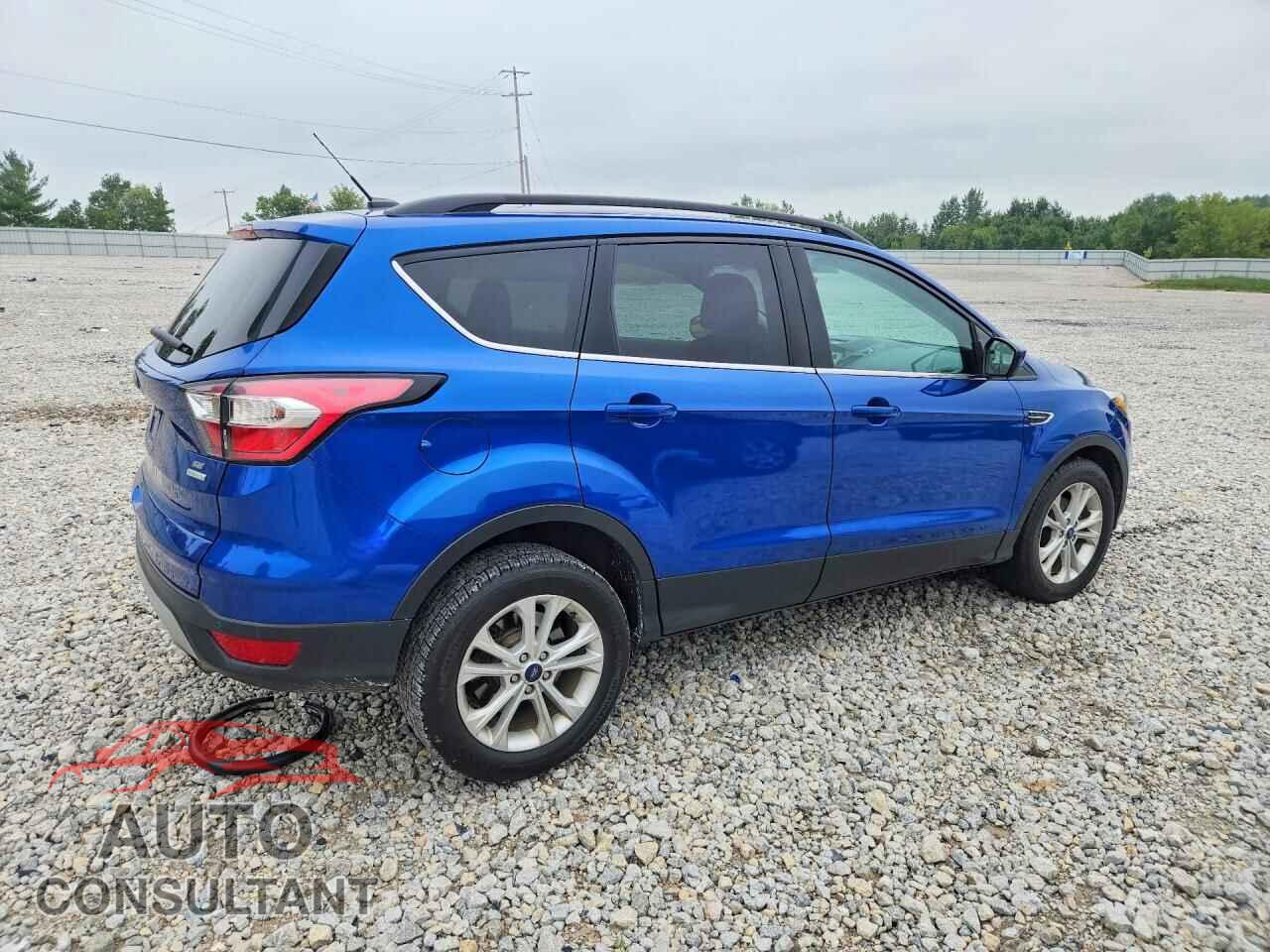 FORD ESCAPE 2017 - 1FMCU0GD0HUE45977
