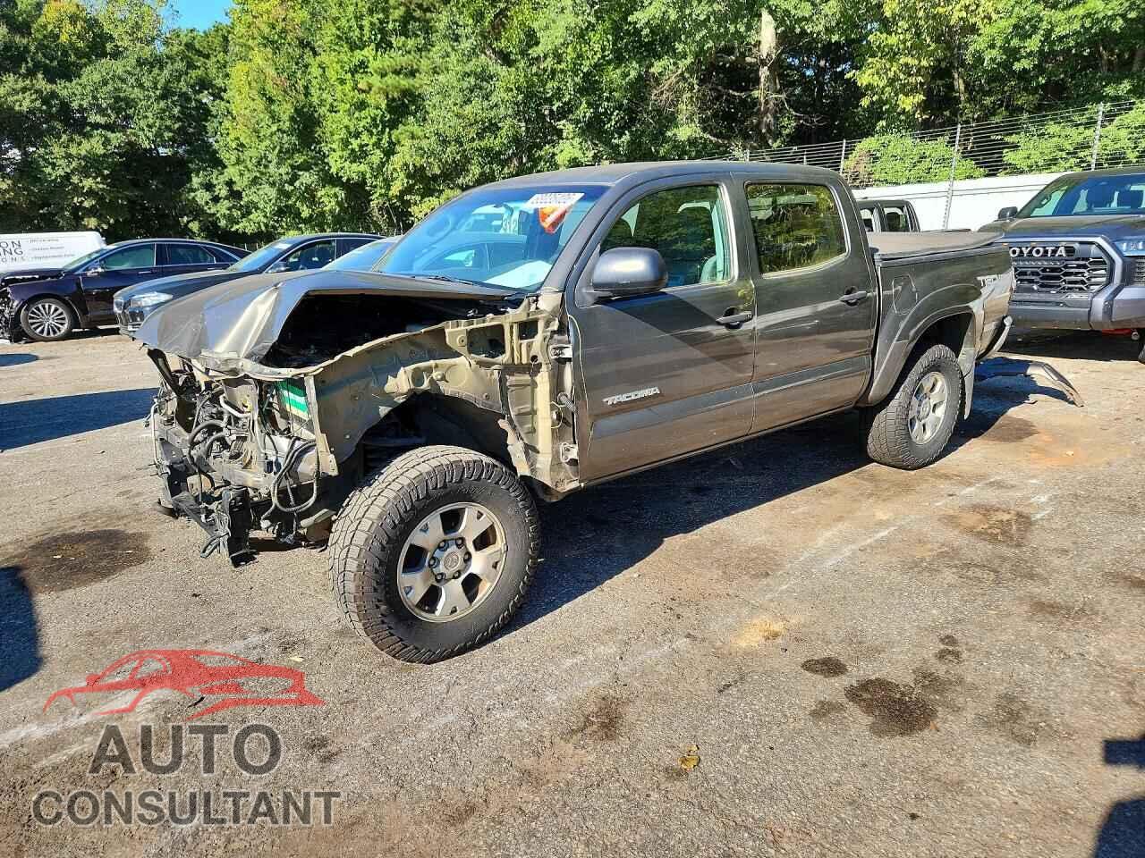 TOYOTA TACOMA 2014 - 3TMLU4EN4EM155152