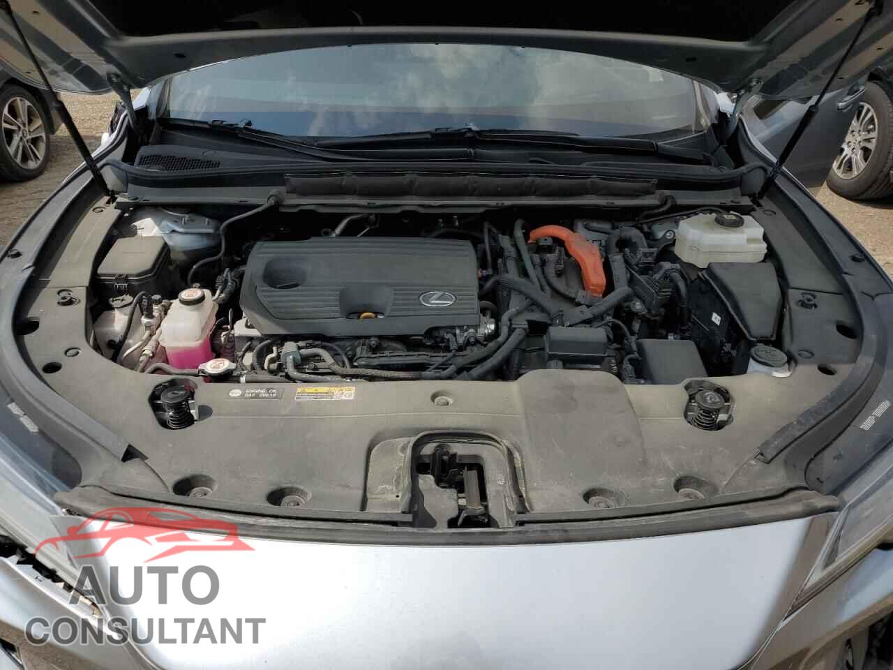 LEXUS RX 350H BA 2023 - 2T2BBMCA3PC004120
