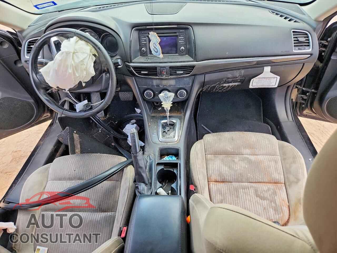 MAZDA 6 2014 - JM1GJ1U51E1105378