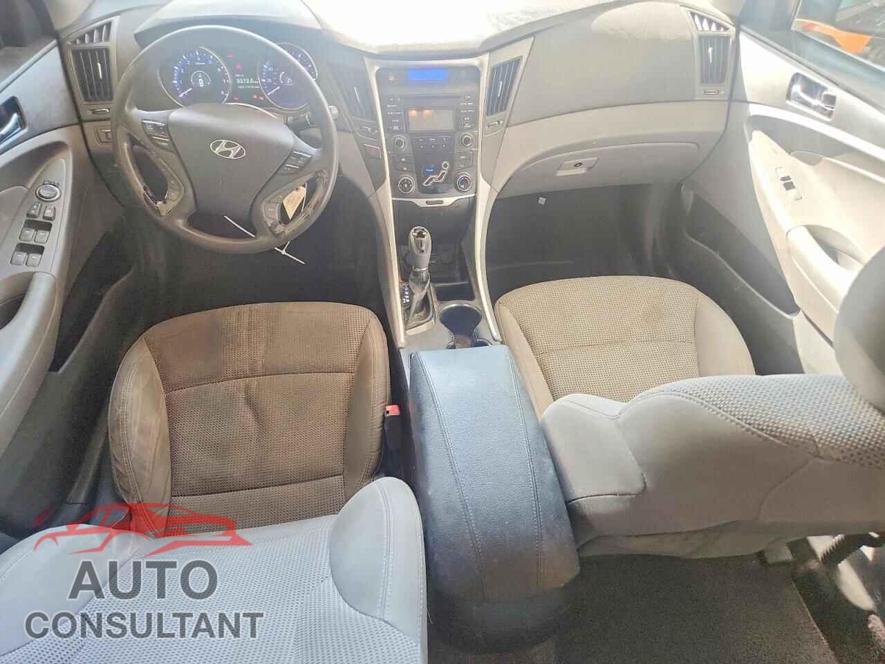 HYUNDAI SONATA 2013 - 5NPEB4AC2DH672070