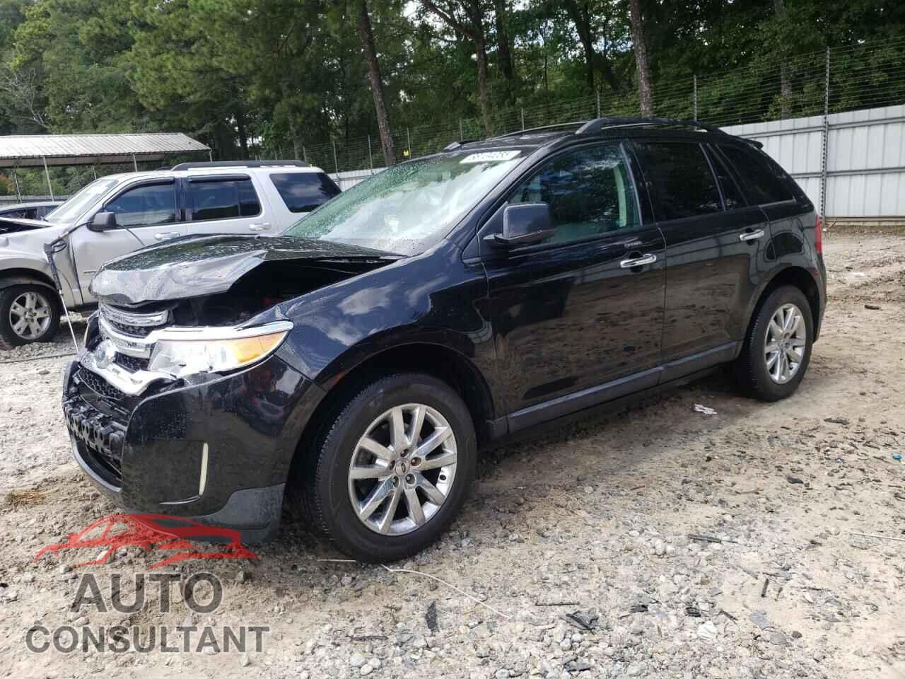 FORD EDGE 2011 - 2FMDK4JC6BBA28913