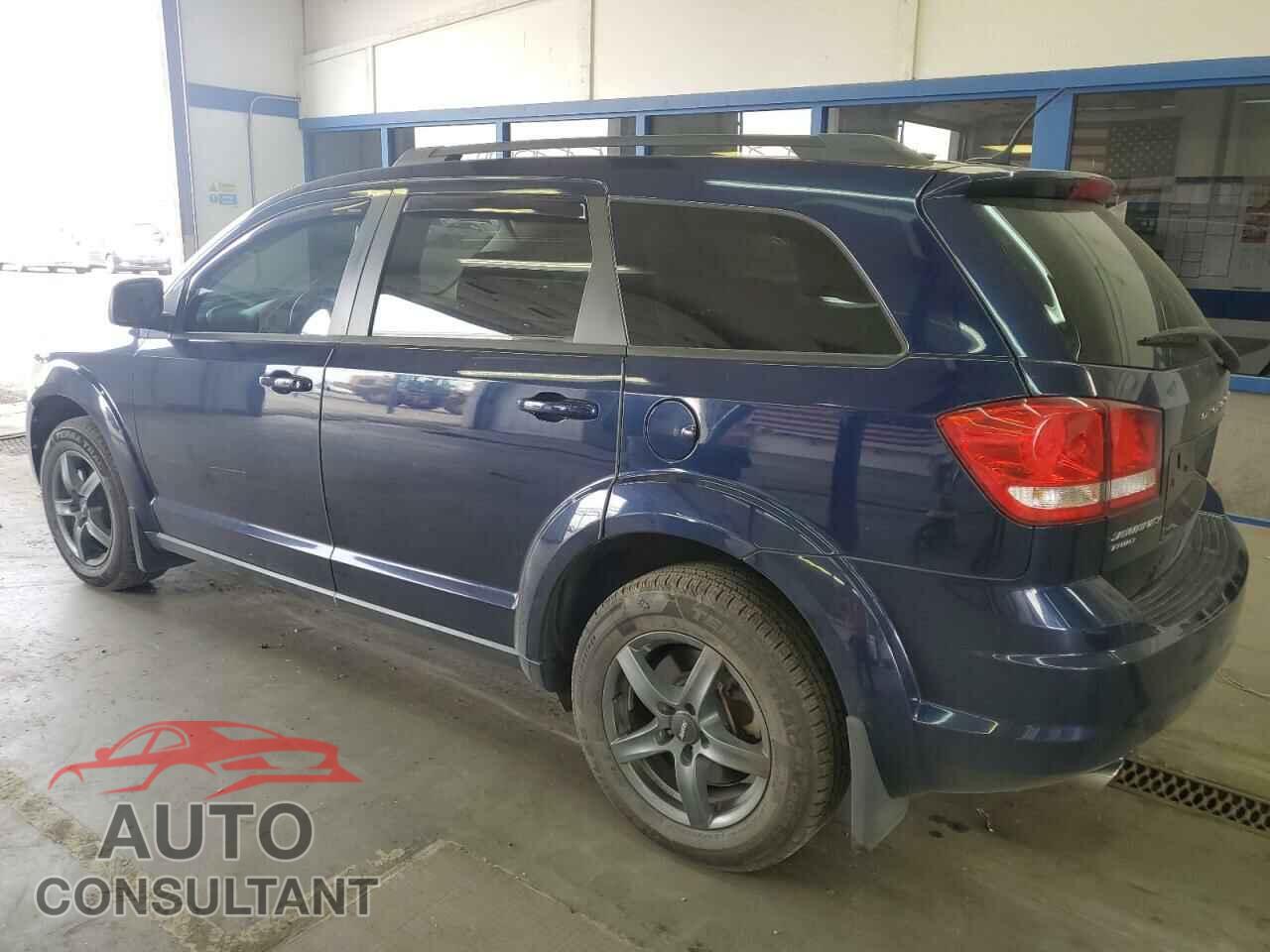 DODGE JOURNEY 2017 - 3C4PDDAG1HT555933