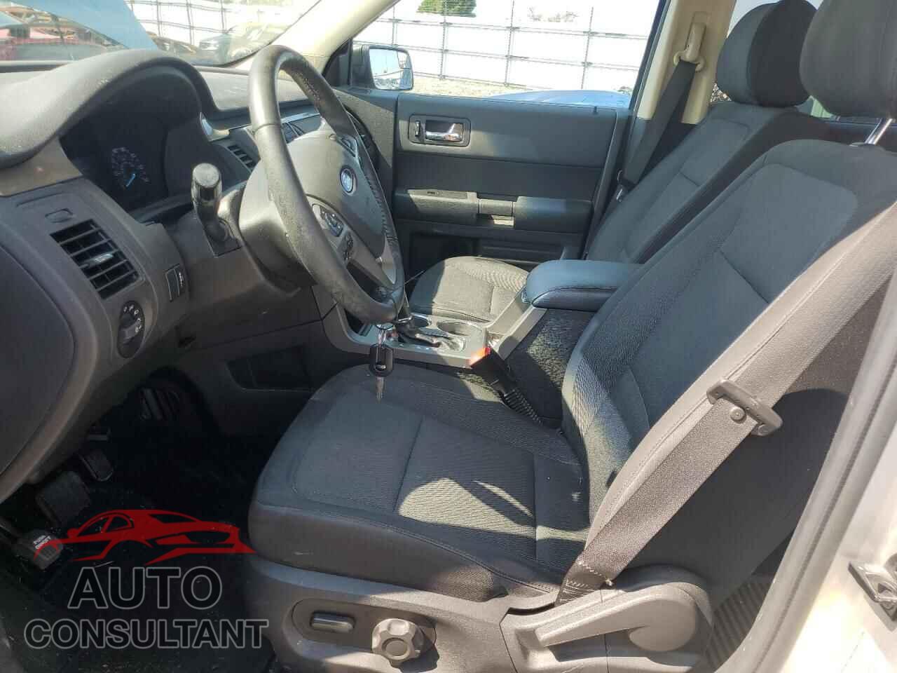 FORD FLEX 2018 - 2FMGK5B82JBA03972