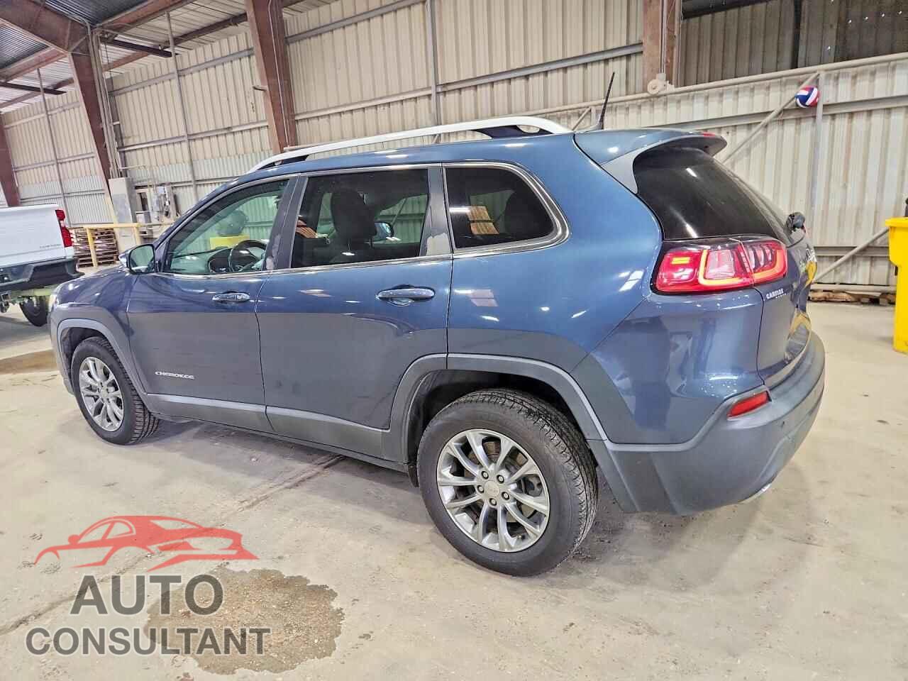 JEEP CHEROKEE 2020 - 1C4PJLLX5LD511223