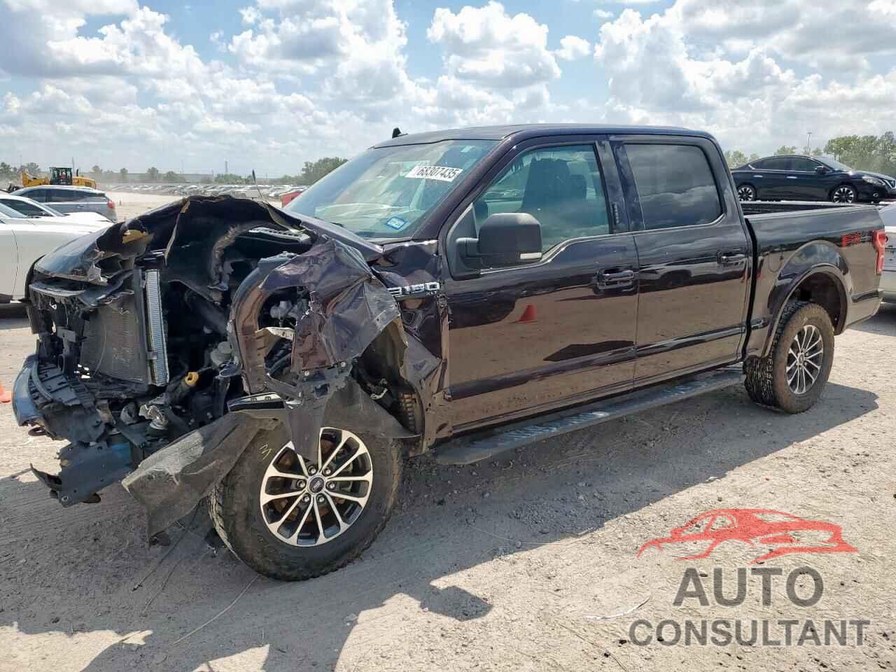 FORD F-150 2019 - 1FTEW1E43KKC84351