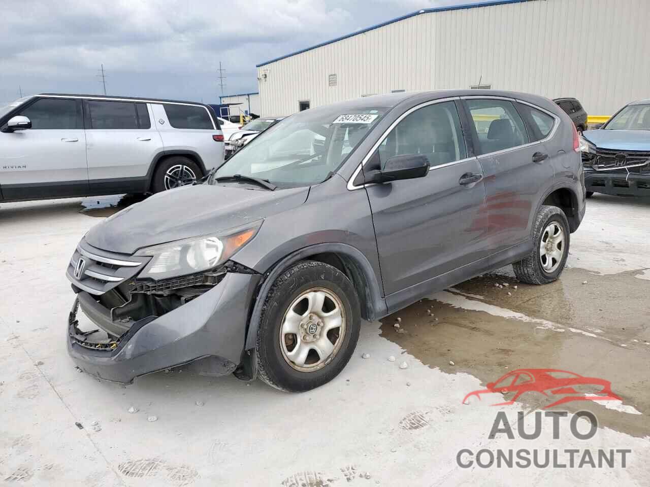 HONDA CRV 2014 - 5J6RM4H31EL072875