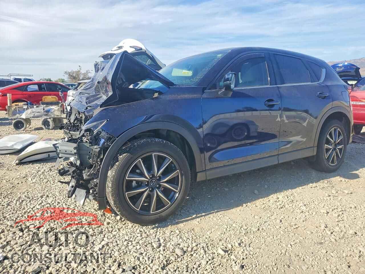 MAZDA CX-5 2018 - JM3KFADM1J1346782