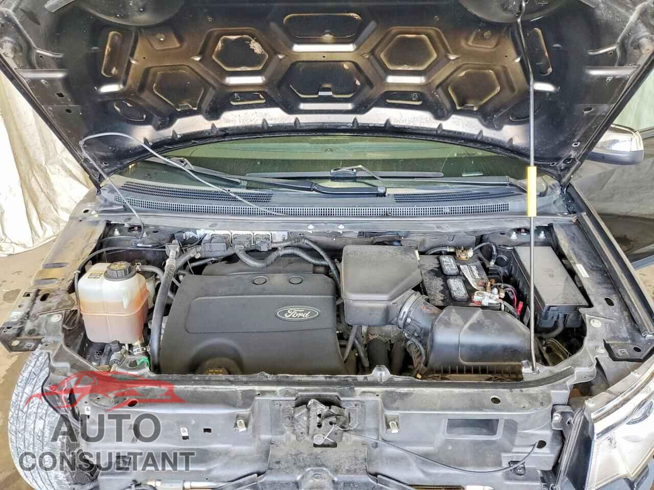 FORD EDGE 2013 - 2FMDK4JC1DBC40461