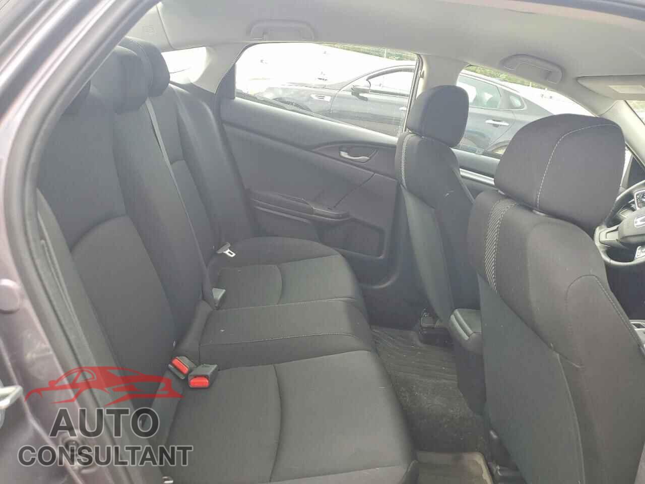 HONDA CIVIC 2017 - 19XFC2F59HE071488