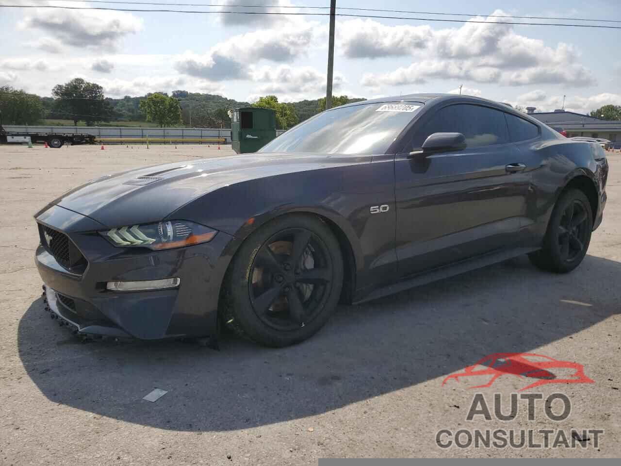 FORD MUSTANG 2022 - 1FA6P8CF0N5122524