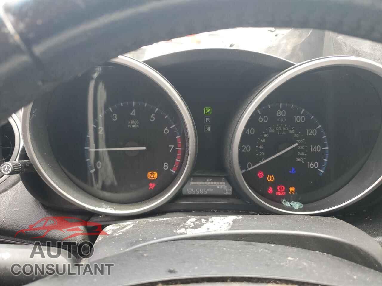 MAZDA 3 2012 - JM1BL1L80C1660982
