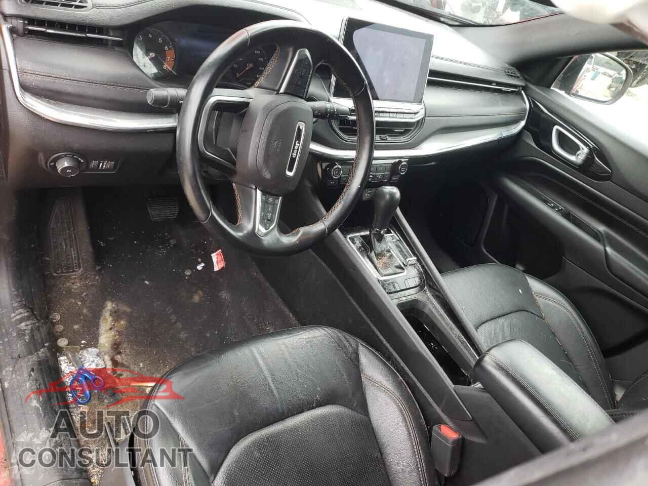 JEEP COMPASS 2022 - 3C4NJDCB0NT135951
