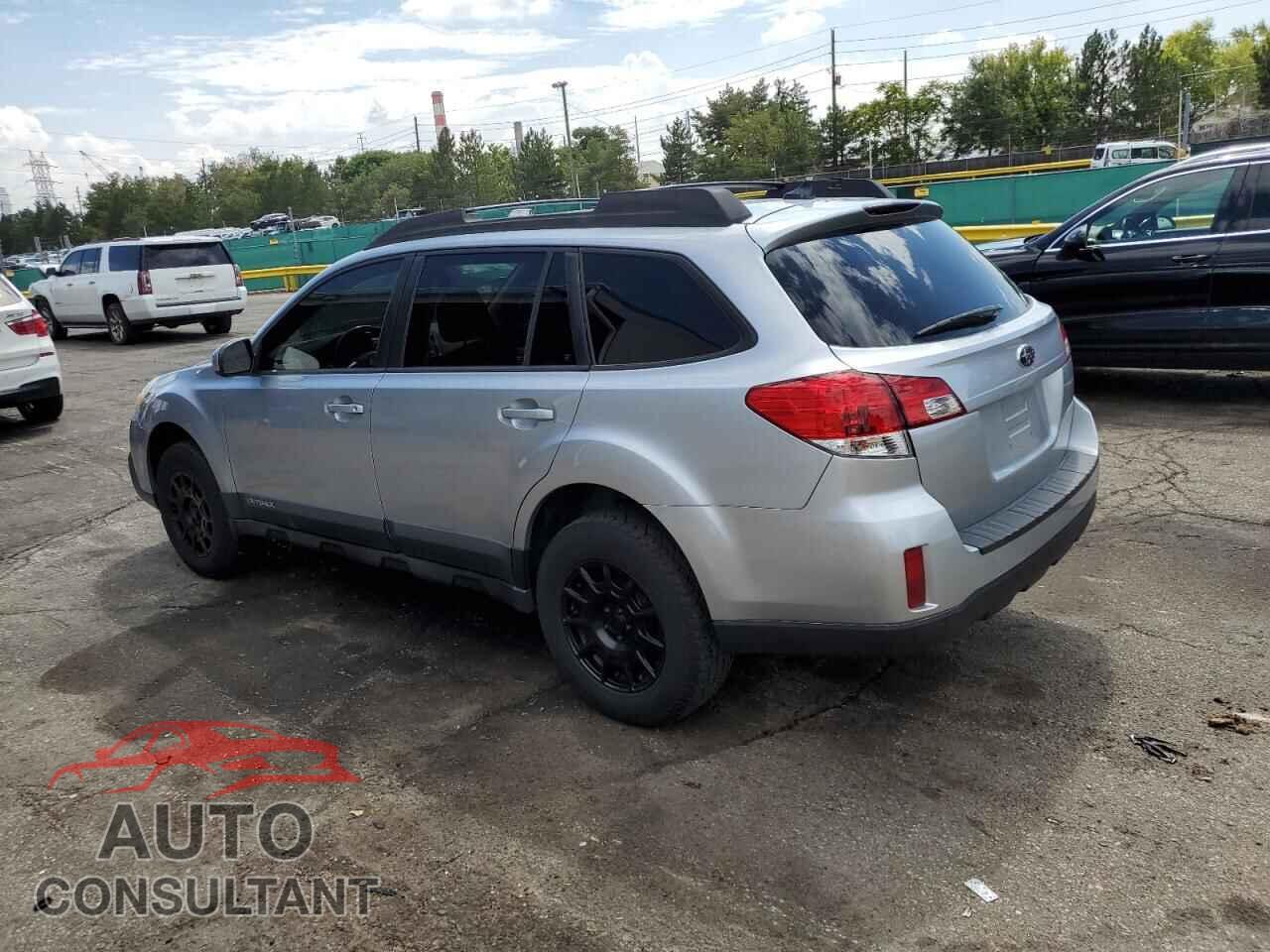 SUBARU OUTBACK 2014 - 4S4BRCCC8E3328810