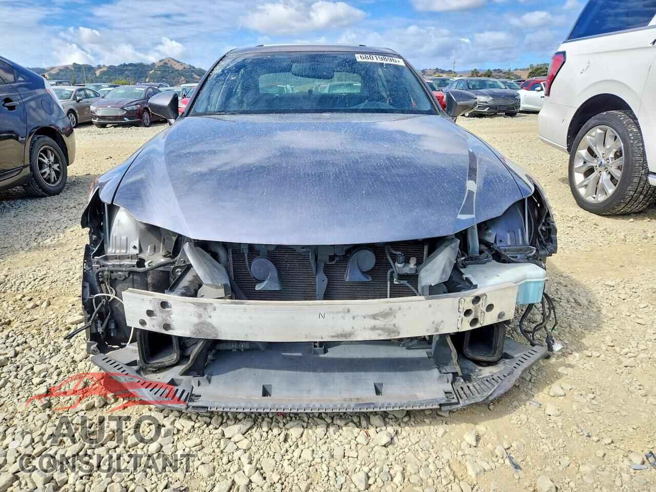 LEXUS IS 2016 - JTHBA1D28G5004350